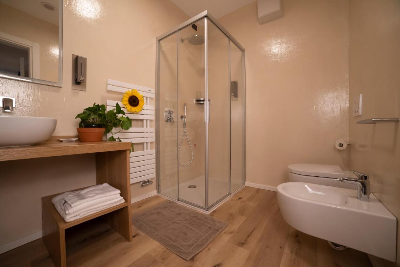 Silvanello Apartment Τρέντο Εξωτερικό φωτογραφία