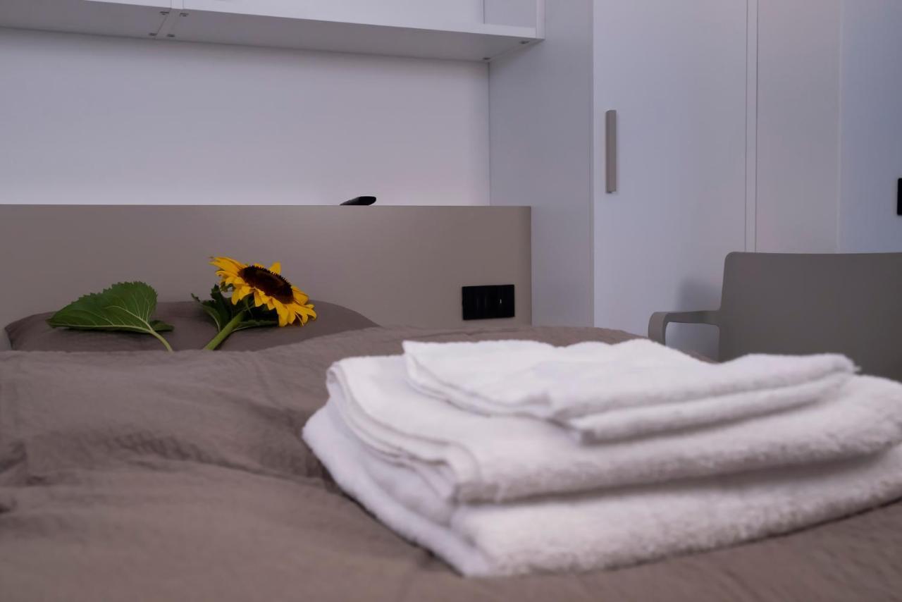 Silvanello Apartment Τρέντο Εξωτερικό φωτογραφία