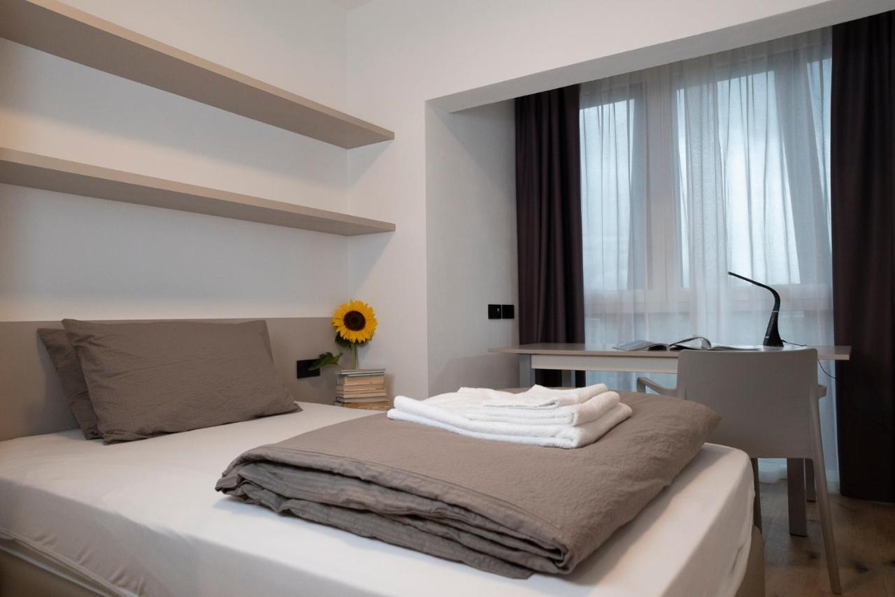 Silvanello Apartment Τρέντο Εξωτερικό φωτογραφία