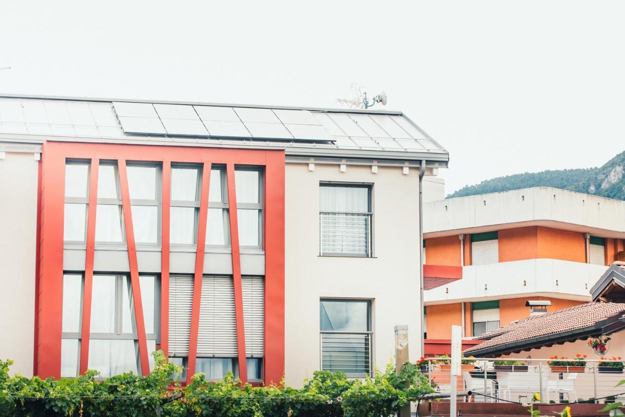 Silvanello Apartment Τρέντο Εξωτερικό φωτογραφία